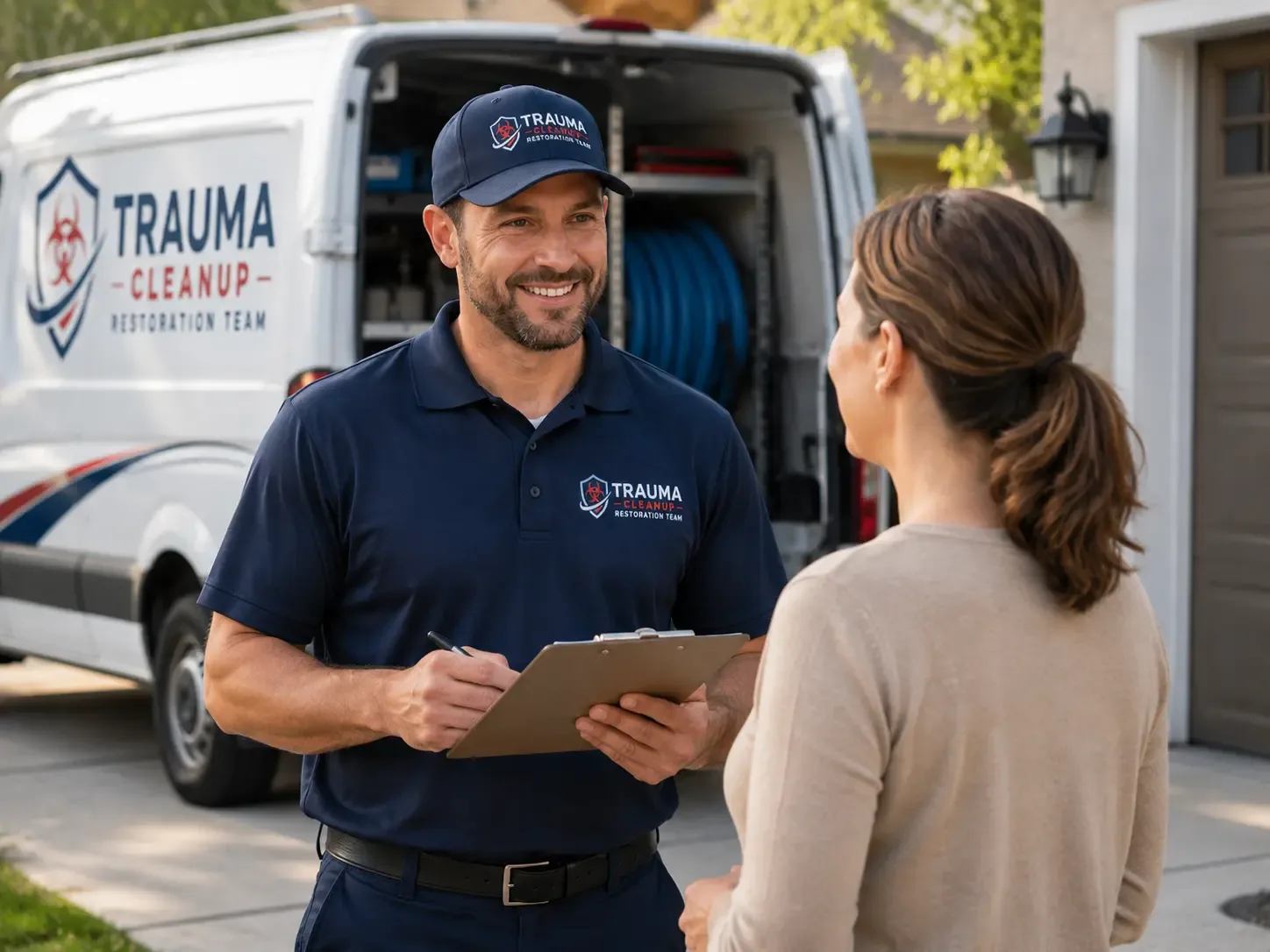 Trauma Cleanup Peninsula, OH FAQs